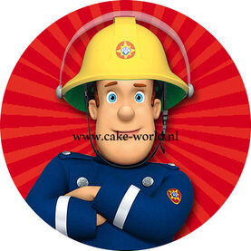 Brandweerman Sam