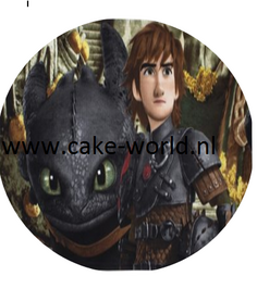 Hoe Tem Je Een Draak 