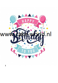 Verjaardag 