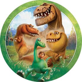 The good dinosaur/Dinosaurus