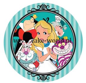 Alice in Wonderland