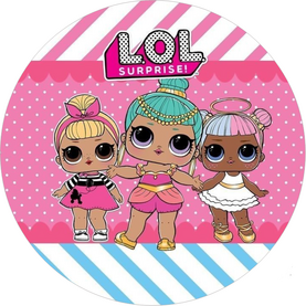 LOL Suprise