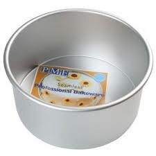 Bakvormen Rond