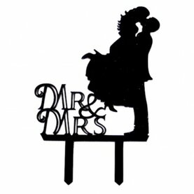 Taarttopper huwelijk