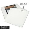Frosty Sheets A4-formaat/25st.