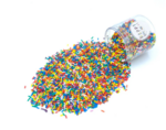 Happy Sprinkles Bakvaste Sugar Stands Mix 80gr