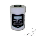 BrandNewCake Kleurstof Gel Wit 35gr