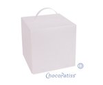ChocoPatiss Taartdoos Kunststof 20x20x20cm