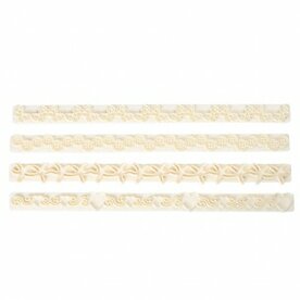 FMM Straight Frill set 4