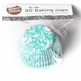 HoM Baking Case Elegance Turquoise
