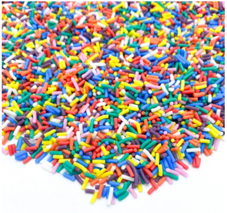 Happy Sprinkles Bakvaste Sugar Stands Mix 80gr