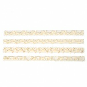 FMM Straight Frill set 4