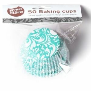 HoM Baking Case Elegance Turquoise