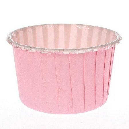 Culpitt Pink Baking Cups, 24 st
