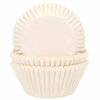 House of Marie Baking Cups Ivoor, 50 st.