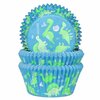 House of Marie Cupcakevormpjes Dino's pk/50