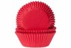 House of Marie Mini Baking Cups Red Velvet