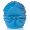 House of Marie Baking Cups Cyaan Blauw