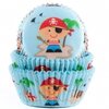 House of Marie Baking Cups Pirate