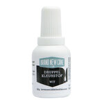 BrandNewCake Druppel Kleurstof Wit 20gr