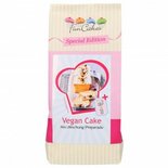 FunCakes Special Edition Bakmix voor Vegan Cake 400g
