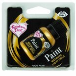 RD Metallic Food Paint Light Gold, 25ml