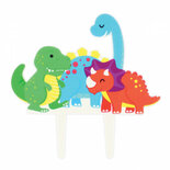 Culpitt Gumpaste Dinosaurussen Taarttopper