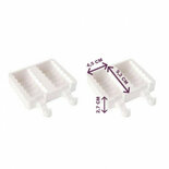 Silikomart Ice Cream Mould Tango Cake-popsicle