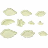 JEM Mixed Leaves set 10