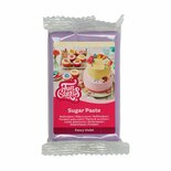 Funcakes Rolfondant Fancy Violet, 250 gram