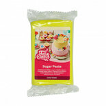 FunCakes Rolfondant Groen Lime Green, 250gr