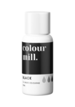 Colour Mill Oil Based Black, 20ml