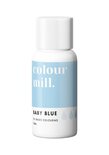 Colour Mill Oil Based Baby Blue, 20ml