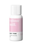 Colour Mill Oil Based Baby Pink, 20ml