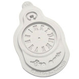 Katy Sue Mould Decorative Clock