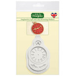 Katy Sue Mould Decorative Clock