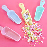 Halo Sprinkles Mini Sprinkles Scoops Pastel