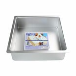 PME Deep Square Pan 20 x 20 x 7,5 cm.