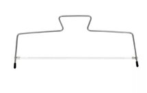 BrandNewCake Dubbele Taartzaag, 32cm