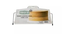 BrandNewCake Dubbele Taartzaag, 32cm