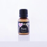 RD Metallic Food Paint Gold, 25ml