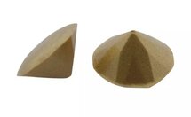 BrandNewCake Jelly Diamonds Goud, 20 st.