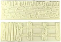 JEM Cobblestone Wall & Gate set/2