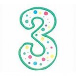 Wilton Candle Green 3