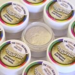 RD Edible Silk - Irridescent Gold Fusion