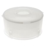 Cake & Food Carrier - Clear Colour Box
