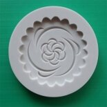 Decorative Cupcake Mould