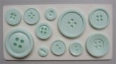 Buttons Plain Mould