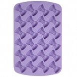 Wilton Siliconen Mold Bowtie