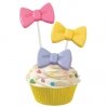 Wilton Siliconen Mold Bowtie